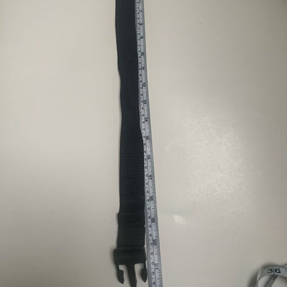 Justin Bieber X Tim Hortons Brown Corduroy Fanny Bag - Picture 5 of 7